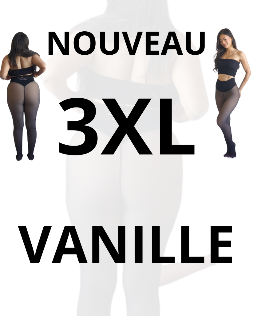 Legging  magique viral avec bande de compression