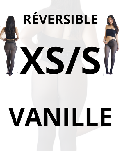 Legging magique réversible