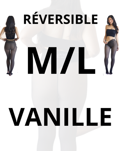 Legging magique réversible