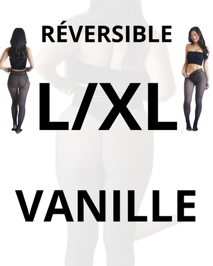 Legging magique réversible