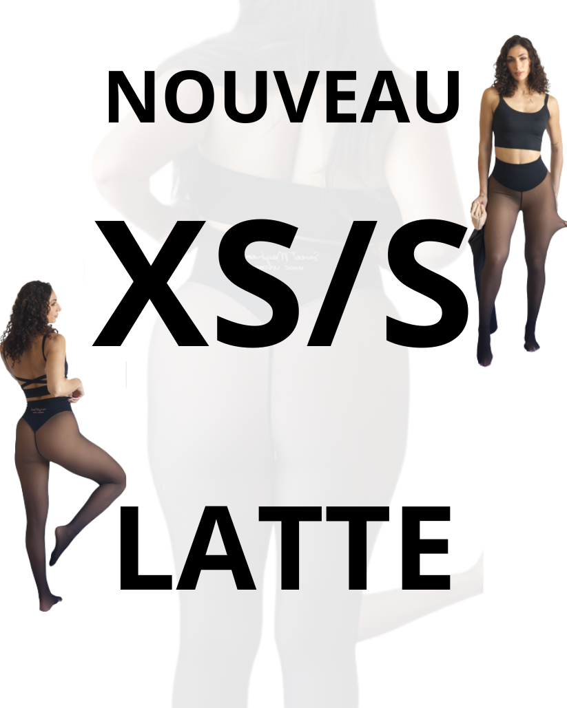 Legging  magique viral avec bande de compression