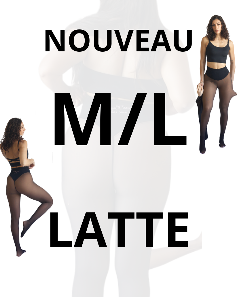 Legging  magique viral avec bande de compression
