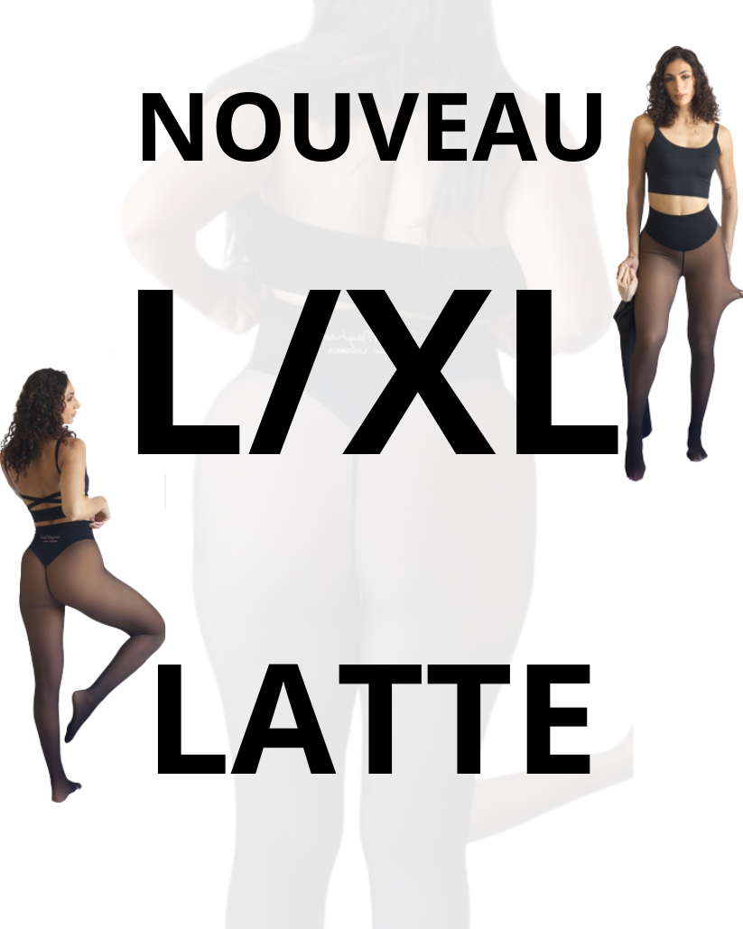 Legging  magique viral avec bande de compression