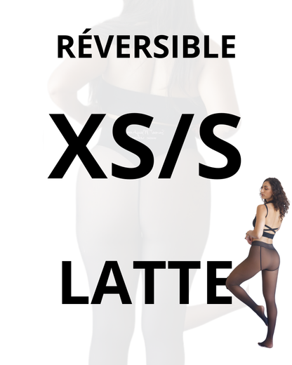 Legging magique réversible