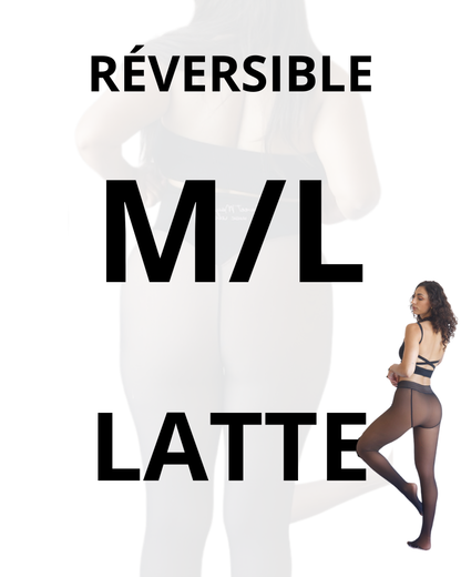 Legging magique réversible