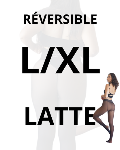 Legging magique réversible