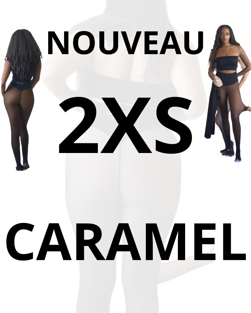 Legging  magique viral avec bande de compression