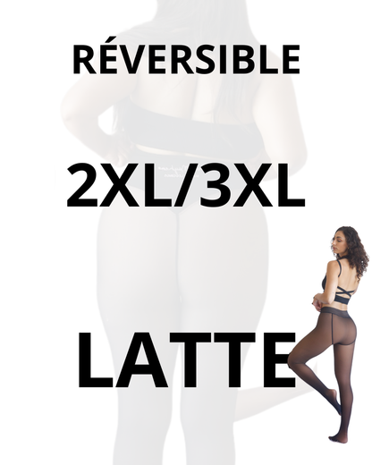 Legging magique réversible