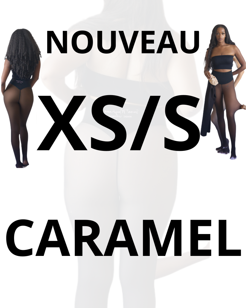 Legging  magique viral avec bande de compression