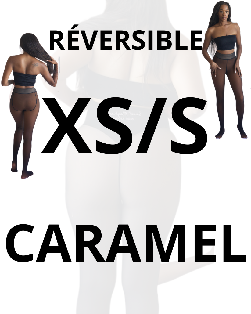 Legging magique réversible