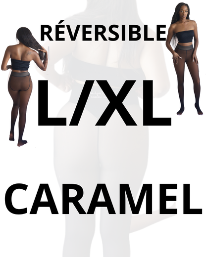 Legging magique réversible