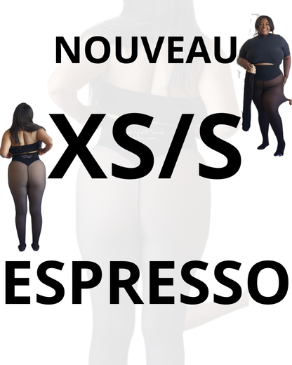 Legging  magique viral avec bande de compression