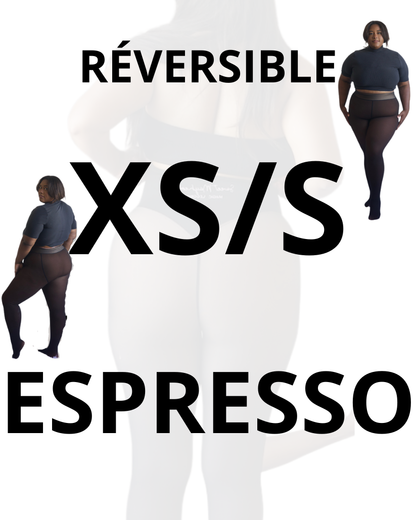 Legging magique réversible