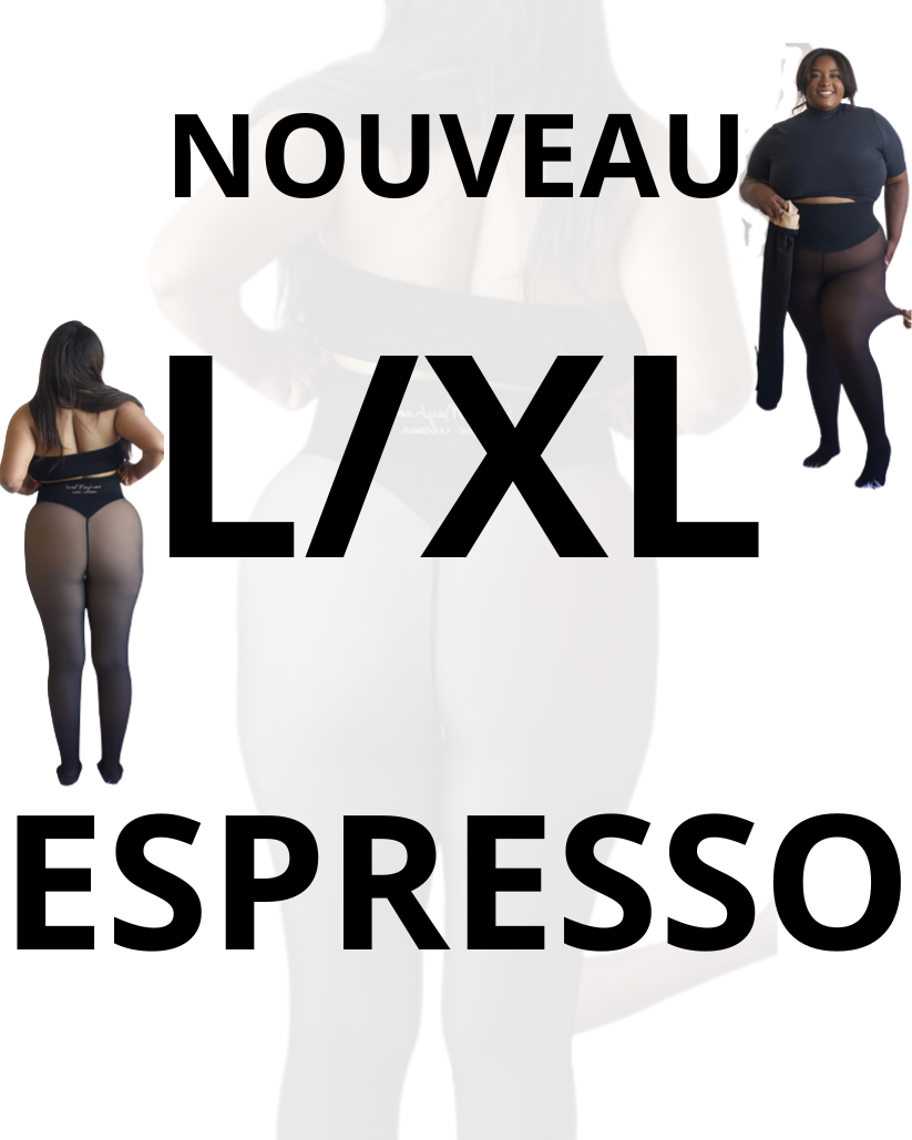 Legging  magique viral avec bande de compression