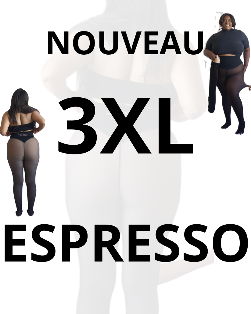 Legging  magique viral avec bande de compression