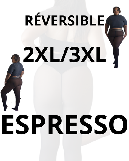 Legging magique réversible