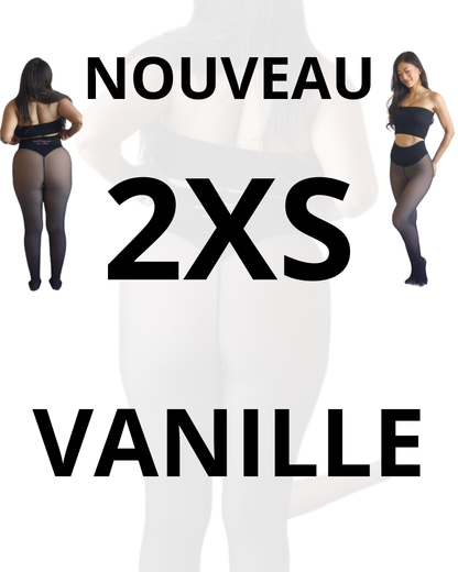 Legging  magique viral avec bande de compression