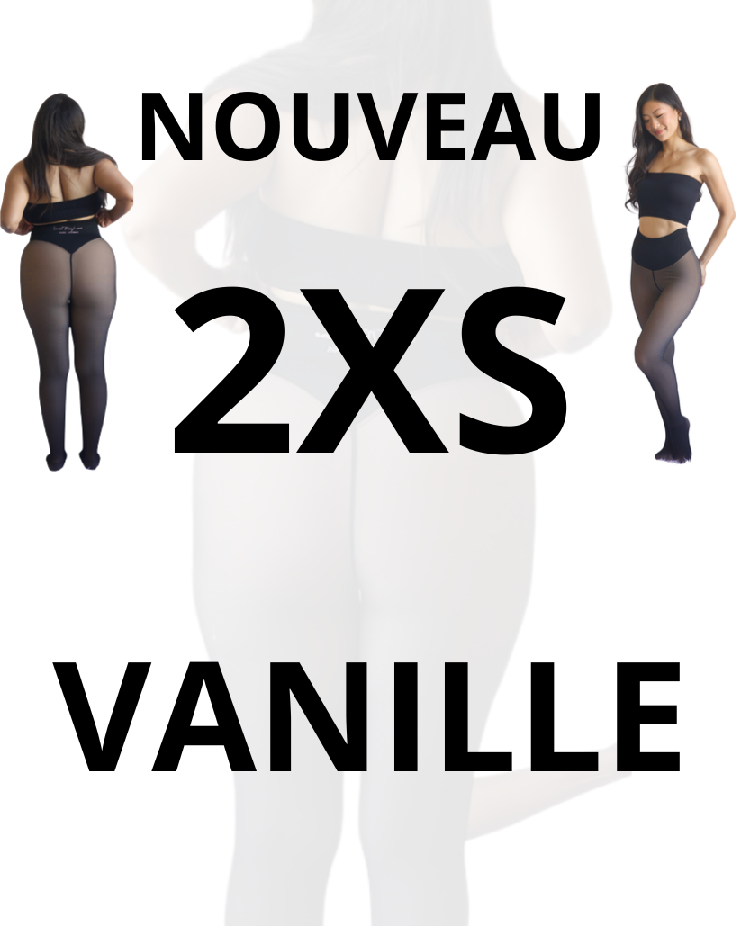 Legging  magique viral avec bande de compression