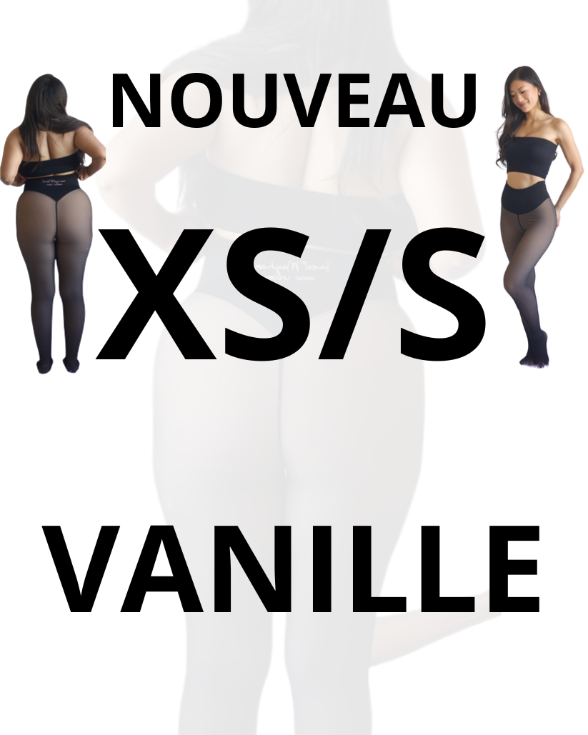 Legging  magique viral avec bande de compression